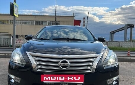 Nissan Teana, 2014 год, 1 200 000 рублей, 24 фотография
