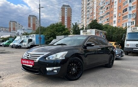 Nissan Teana, 2014 год, 1 200 000 рублей, 27 фотография