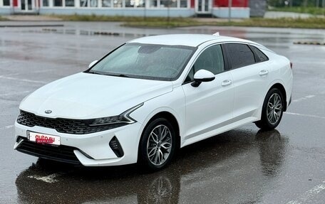 KIA K5, 2020 год, 2 699 000 рублей, 3 фотография