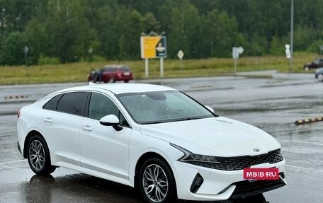 KIA K5, 2020 год, 2 699 000 рублей, 7 фотография