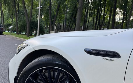 Mercedes-Benz AMG GT I рестайлинг, 2021 год, 8 400 000 рублей, 2 фотография