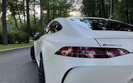 Mercedes-Benz AMG GT I рестайлинг, 2021 год, 8 400 000 рублей, 4 фотография