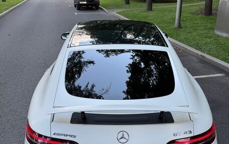 Mercedes-Benz AMG GT I рестайлинг, 2021 год, 8 400 000 рублей, 13 фотография