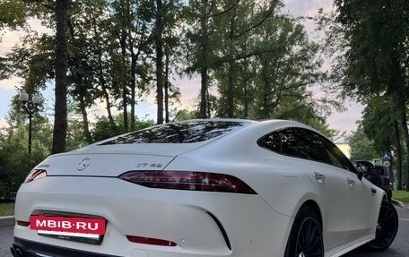 Mercedes-Benz AMG GT I рестайлинг, 2021 год, 8 400 000 рублей, 7 фотография