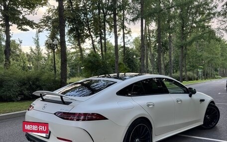 Mercedes-Benz AMG GT I рестайлинг, 2021 год, 8 400 000 рублей, 11 фотография