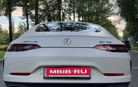 Mercedes-Benz AMG GT I рестайлинг, 2021 год, 8 400 000 рублей, 6 фотография