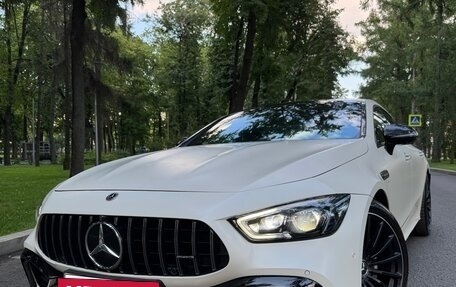 Mercedes-Benz AMG GT I рестайлинг, 2021 год, 8 400 000 рублей, 14 фотография