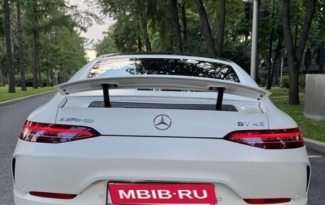 Mercedes-Benz AMG GT I рестайлинг, 2021 год, 8 400 000 рублей, 12 фотография