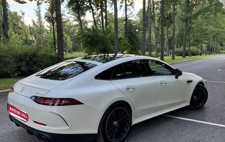 Mercedes-Benz AMG GT I рестайлинг, 2021 год, 8 400 000 рублей, 8 фотография