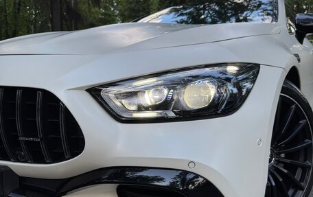 Mercedes-Benz AMG GT I рестайлинг, 2021 год, 8 400 000 рублей, 15 фотография