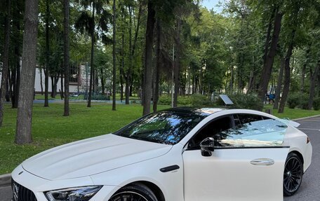 Mercedes-Benz AMG GT I рестайлинг, 2021 год, 8 400 000 рублей, 16 фотография