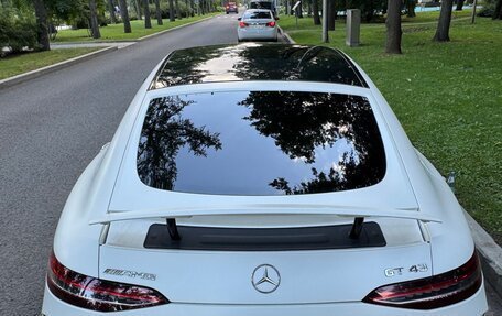 Mercedes-Benz AMG GT I рестайлинг, 2021 год, 8 400 000 рублей, 20 фотография