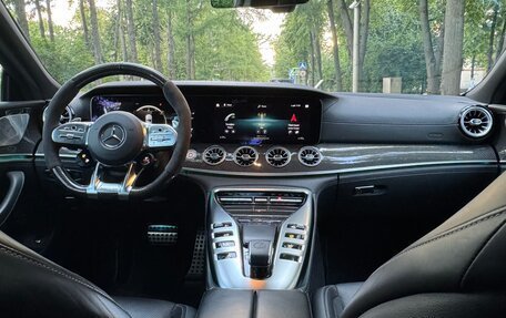 Mercedes-Benz AMG GT I рестайлинг, 2021 год, 8 400 000 рублей, 22 фотография