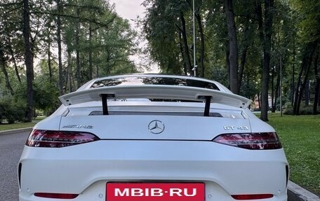 Mercedes-Benz AMG GT I рестайлинг, 2021 год, 8 400 000 рублей, 19 фотография