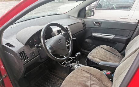 Hyundai Getz I рестайлинг, 2010 год, 670 000 рублей, 9 фотография