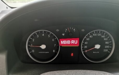 Hyundai Getz I рестайлинг, 2010 год, 670 000 рублей, 7 фотография