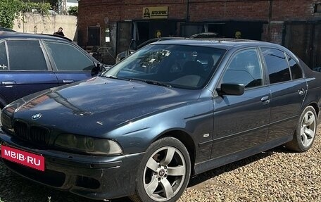 BMW 5 серия, 1997 год, 450 000 рублей, 2 фотография