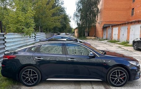 KIA Optima IV, 2019 год, 2 400 000 рублей, 4 фотография