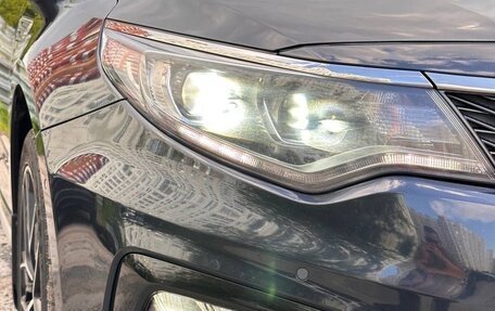 KIA Optima IV, 2019 год, 2 400 000 рублей, 9 фотография