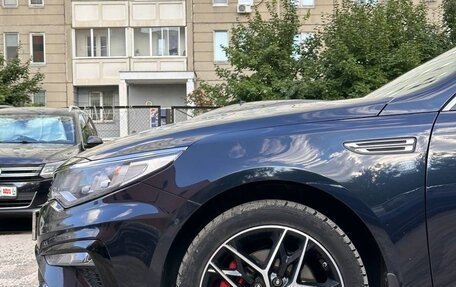 KIA Optima IV, 2019 год, 2 400 000 рублей, 8 фотография