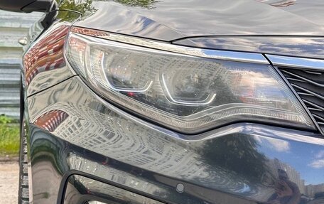 KIA Optima IV, 2019 год, 2 400 000 рублей, 10 фотография