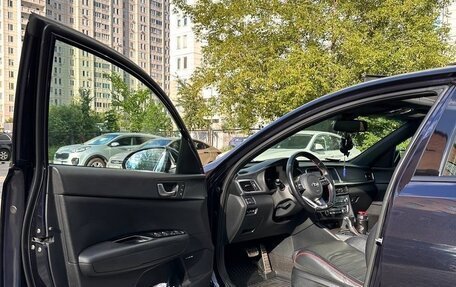 KIA Optima IV, 2019 год, 2 400 000 рублей, 14 фотография