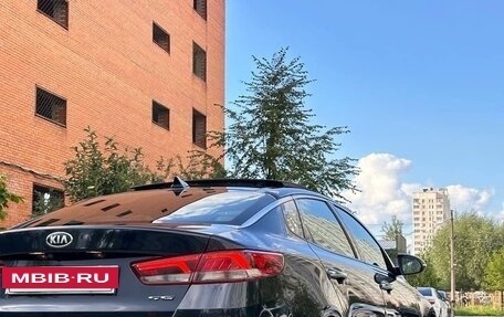 KIA Optima IV, 2019 год, 2 400 000 рублей, 5 фотография
