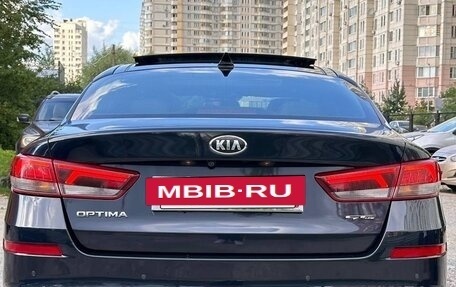 KIA Optima IV, 2019 год, 2 400 000 рублей, 7 фотография