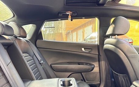 KIA Optima IV, 2019 год, 2 400 000 рублей, 16 фотография