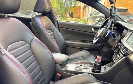 KIA Optima IV, 2019 год, 2 400 000 рублей, 20 фотография