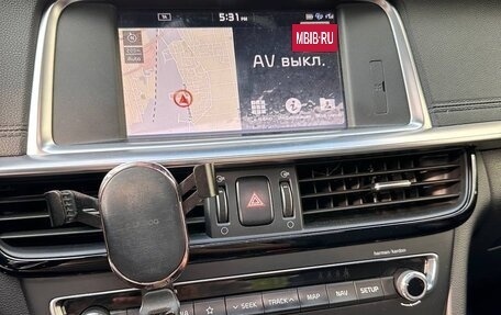 KIA Optima IV, 2019 год, 2 400 000 рублей, 18 фотография