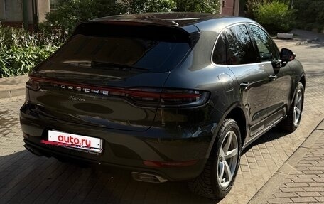 Porsche Macan I рестайлинг, 2020 год, 6 000 000 рублей, 3 фотография