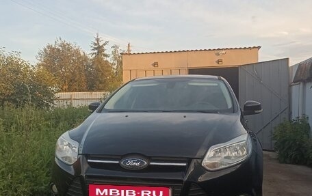 Ford Focus III, 2013 год, 900 000 рублей, 2 фотография