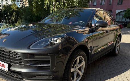 Porsche Macan I рестайлинг, 2020 год, 6 000 000 рублей, 17 фотография