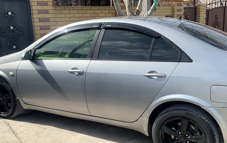 Nissan Primera III, 2005 год, 550 000 рублей, 8 фотография