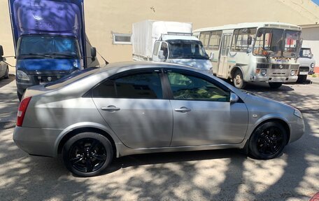 Nissan Primera III, 2005 год, 550 000 рублей, 6 фотография