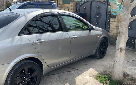 Nissan Primera III, 2005 год, 550 000 рублей, 9 фотография
