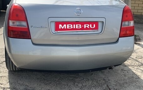 Nissan Primera III, 2005 год, 550 000 рублей, 10 фотография