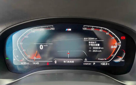 BMW X4, 2022 год, 4 360 000 рублей, 10 фотография