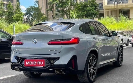 BMW X4, 2022 год, 4 360 000 рублей, 5 фотография