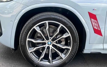 BMW X4, 2022 год, 4 360 000 рублей, 14 фотография