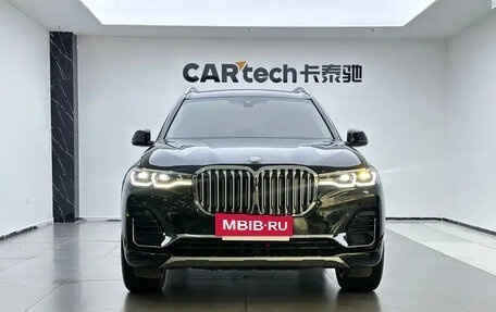 BMW X7, 2021 год, 9 400 000 рублей, 2 фотография