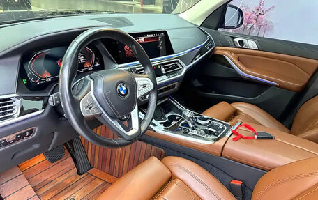 BMW X7, 2021 год, 9 400 000 рублей, 18 фотография
