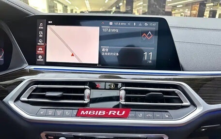 BMW X7, 2021 год, 9 400 000 рублей, 16 фотография