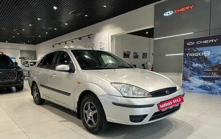 Ford Focus IV, 2004 год, 350 000 рублей, 3 фотография