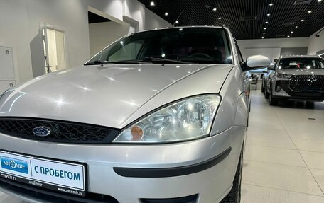 Ford Focus IV, 2004 год, 350 000 рублей, 9 фотография
