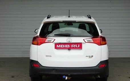 Toyota RAV4, 2014 год, 1 765 000 рублей, 3 фотография