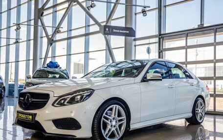 Mercedes-Benz E-Класс, 2013 год, 2 428 000 рублей, 3 фотография