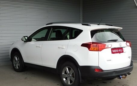 Toyota RAV4, 2014 год, 1 765 000 рублей, 5 фотография