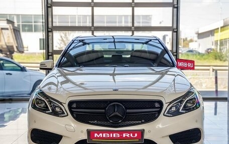 Mercedes-Benz E-Класс, 2013 год, 2 428 000 рублей, 2 фотография
